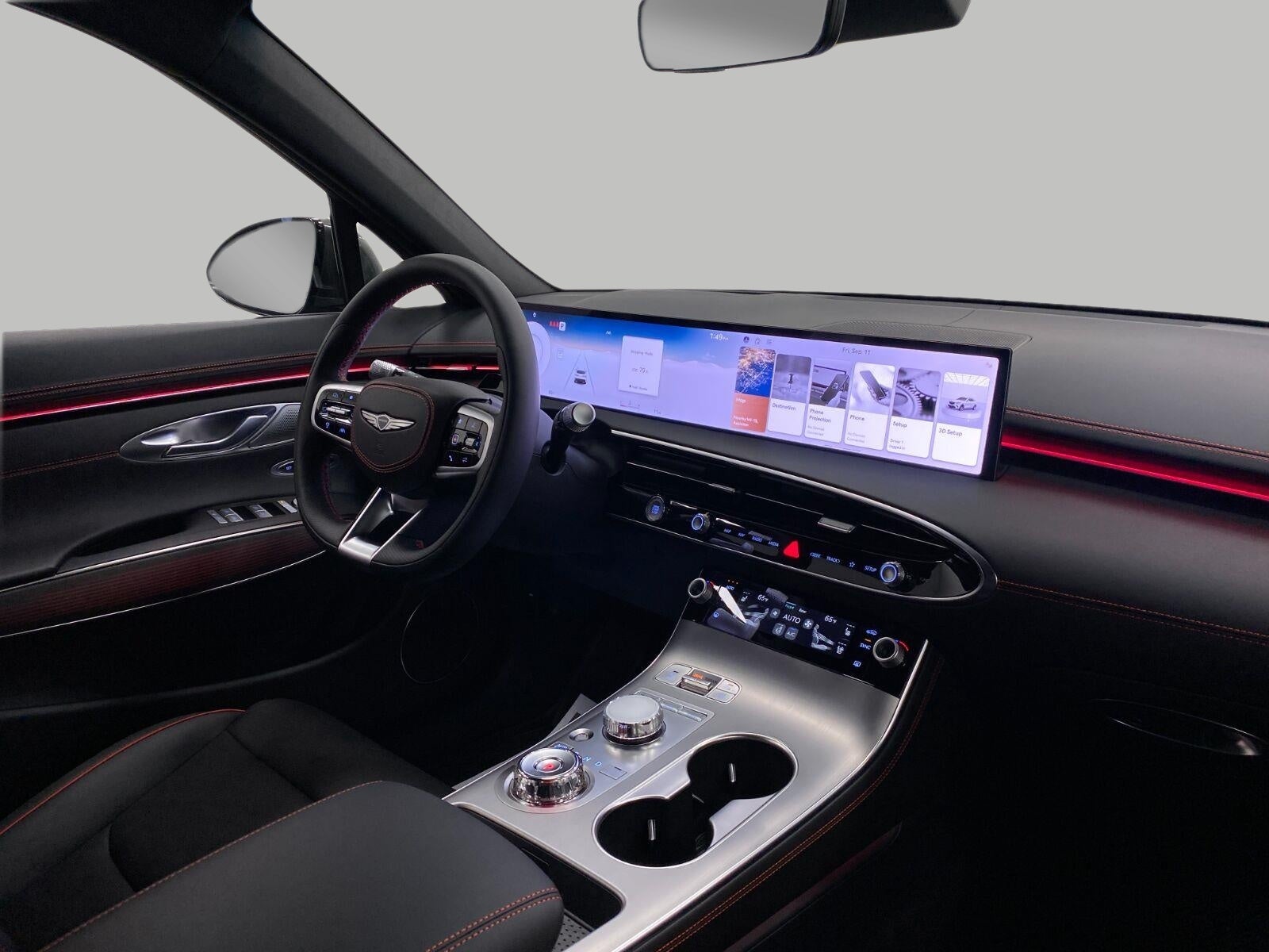 2027 Genesis GV70 2.5T SPORT PRESTIGE