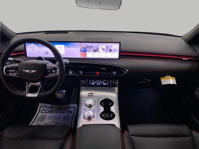 2027 Genesis GV70 2.5T SPORT PRESTIGE