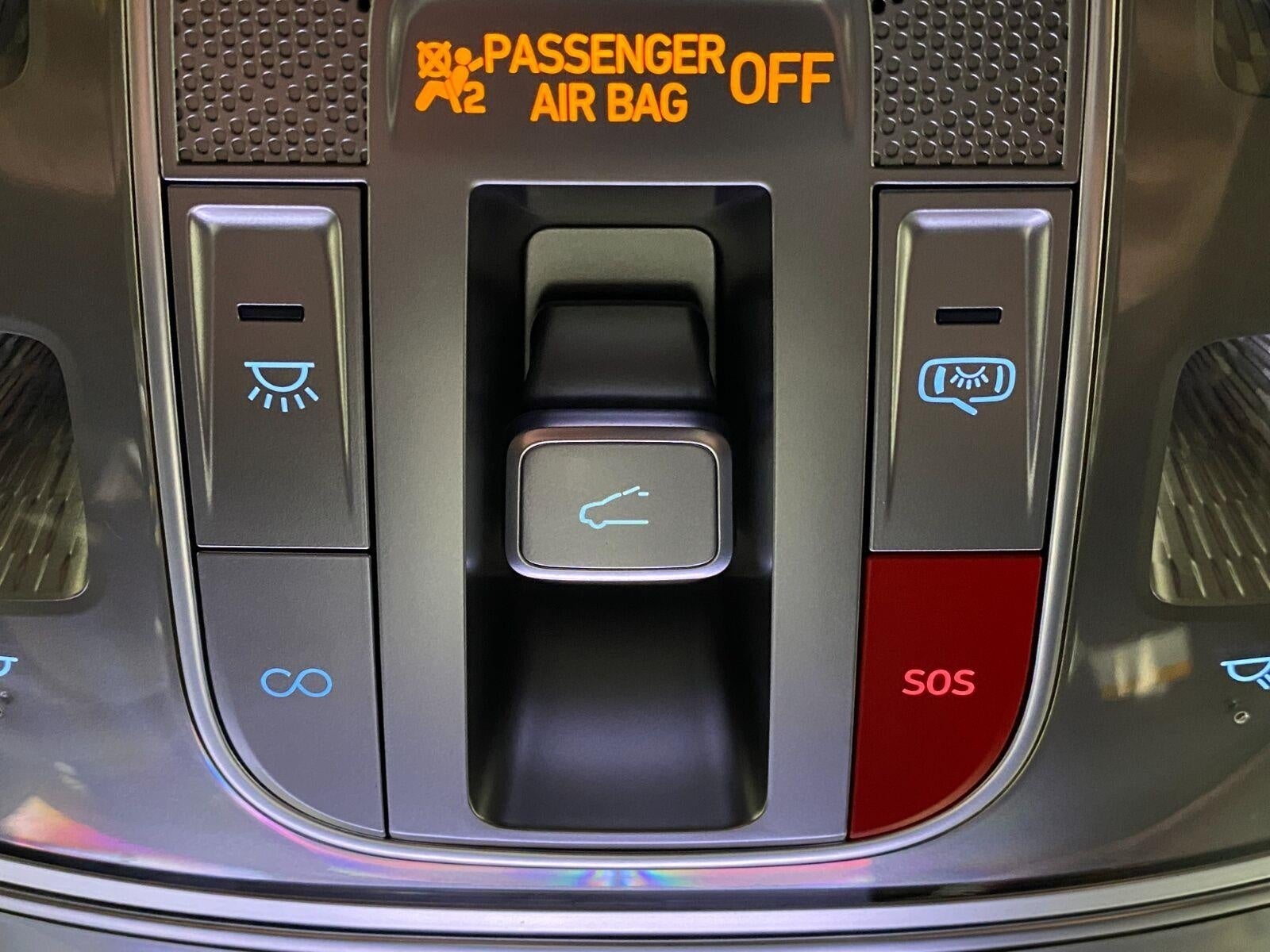2027 Genesis GV70 2.5T SPORT PRESTIGE