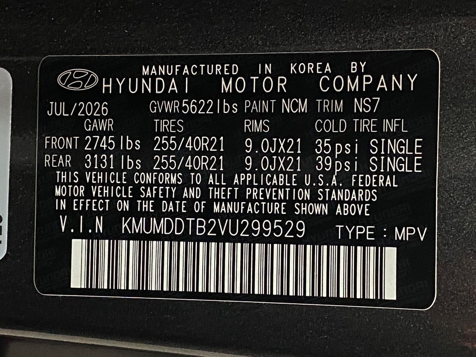 2027 Genesis GV70 2.5T SPORT PRESTIGE