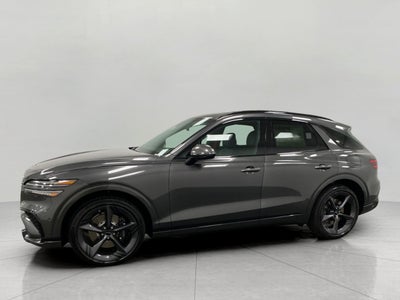 2027 Genesis GV70 2.5T SPORT PRESTIGE