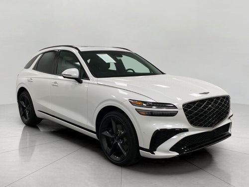 2027 Genesis GV70 2.5T Sport Prestige AWD