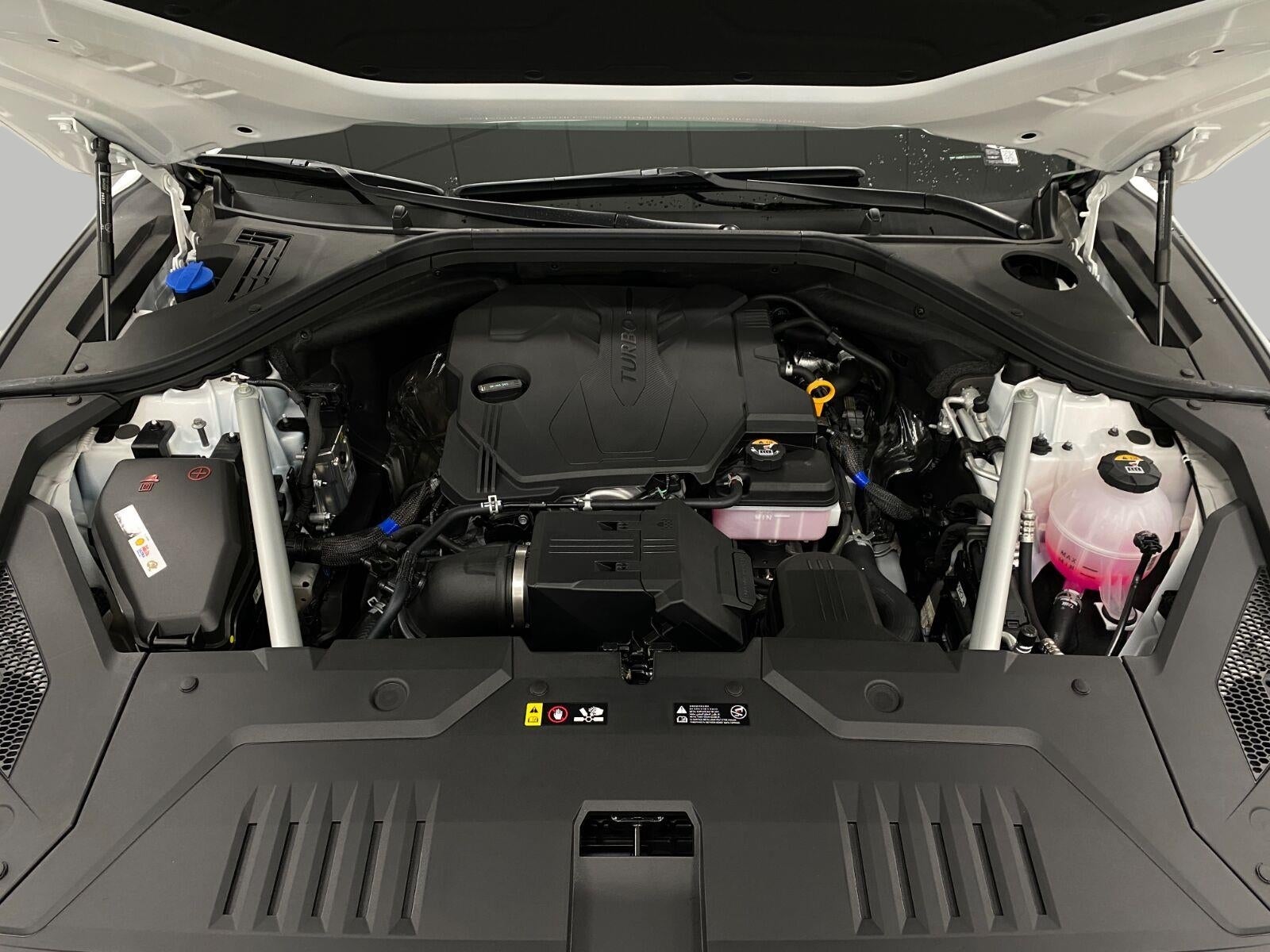 2027 Genesis GV70 2.5T Sport Prestige AWD