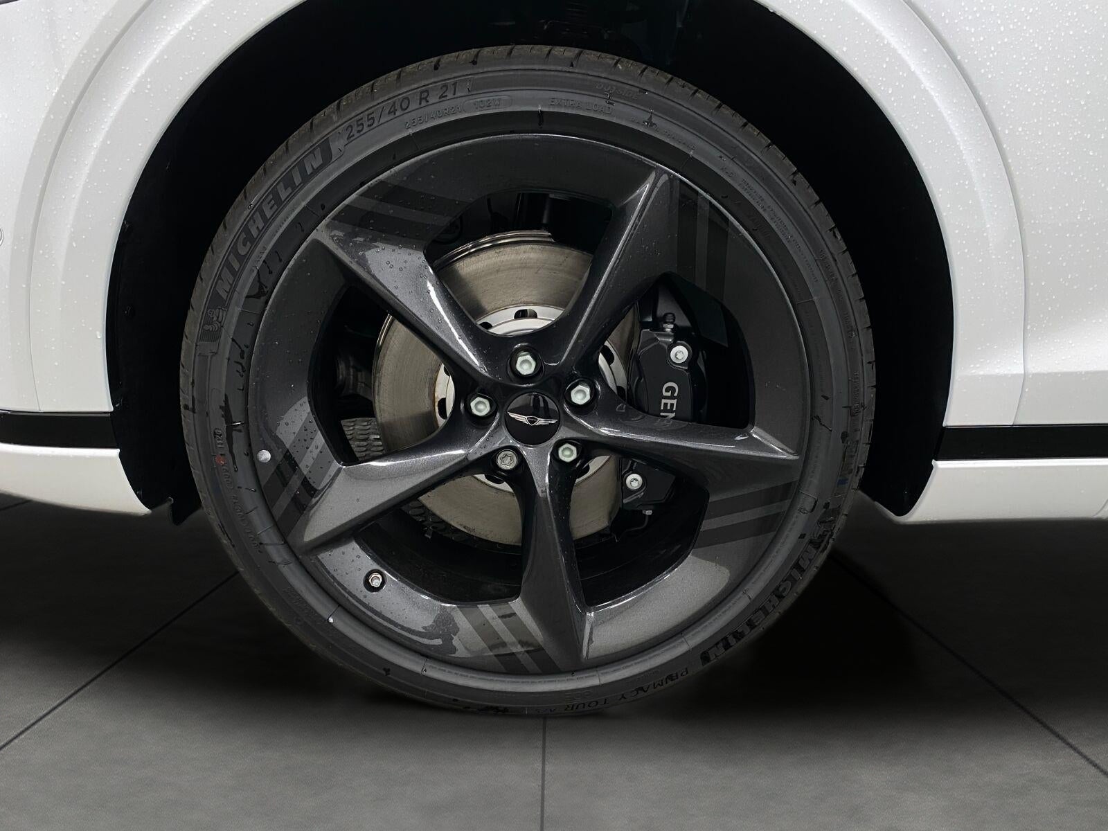 2027 Genesis GV70 2.5T Sport Prestige AWD