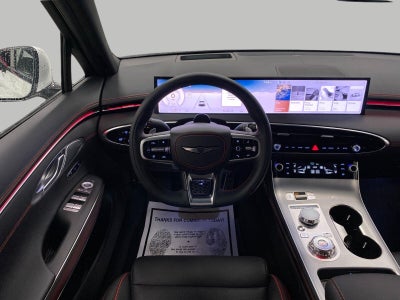 2027 Genesis GV70 2.5T Sport Prestige AWD