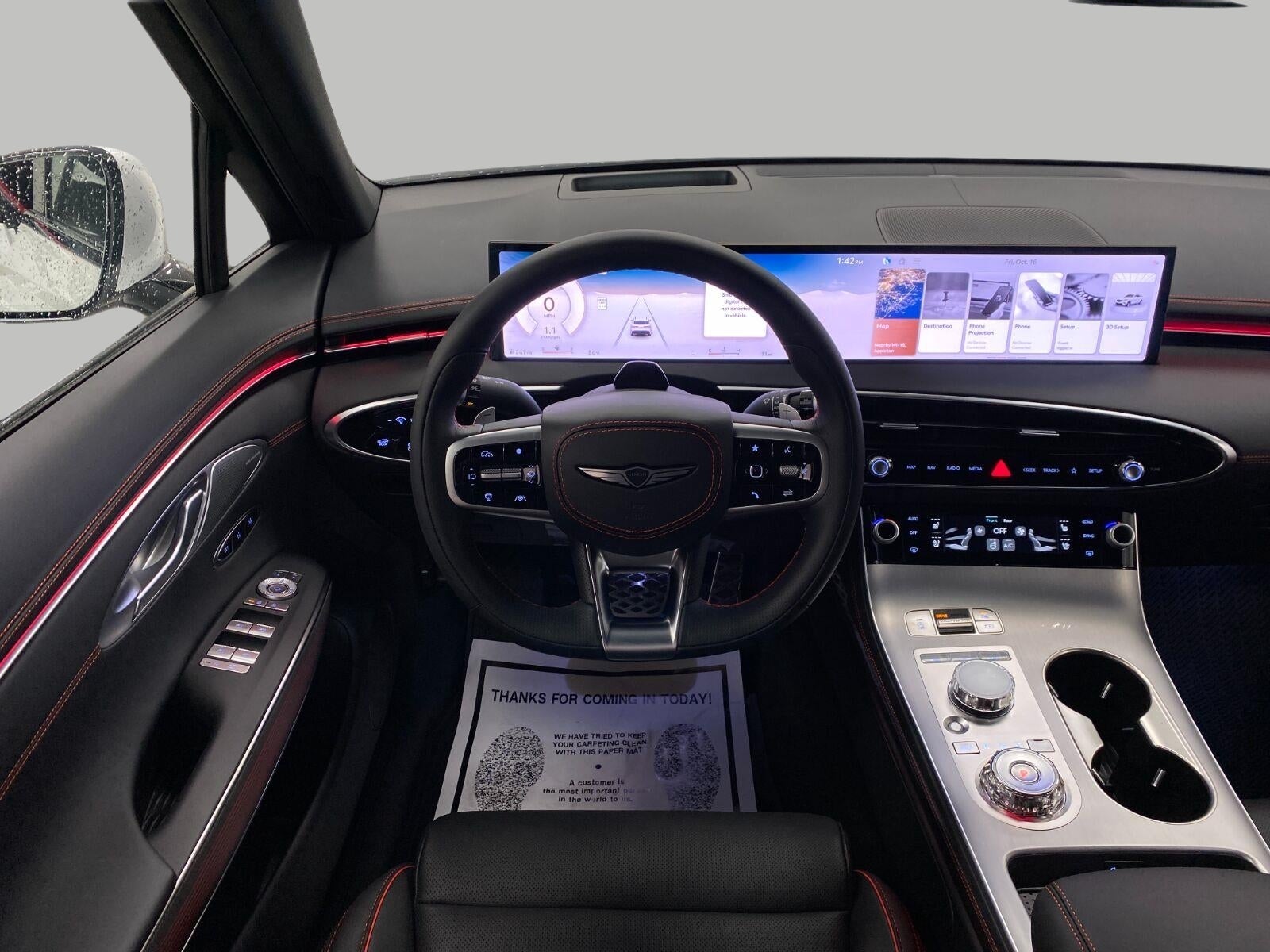 2027 Genesis GV70 2.5T Sport Prestige AWD