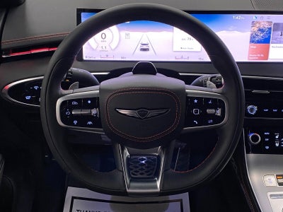 2027 Genesis GV70 2.5T Sport Prestige AWD