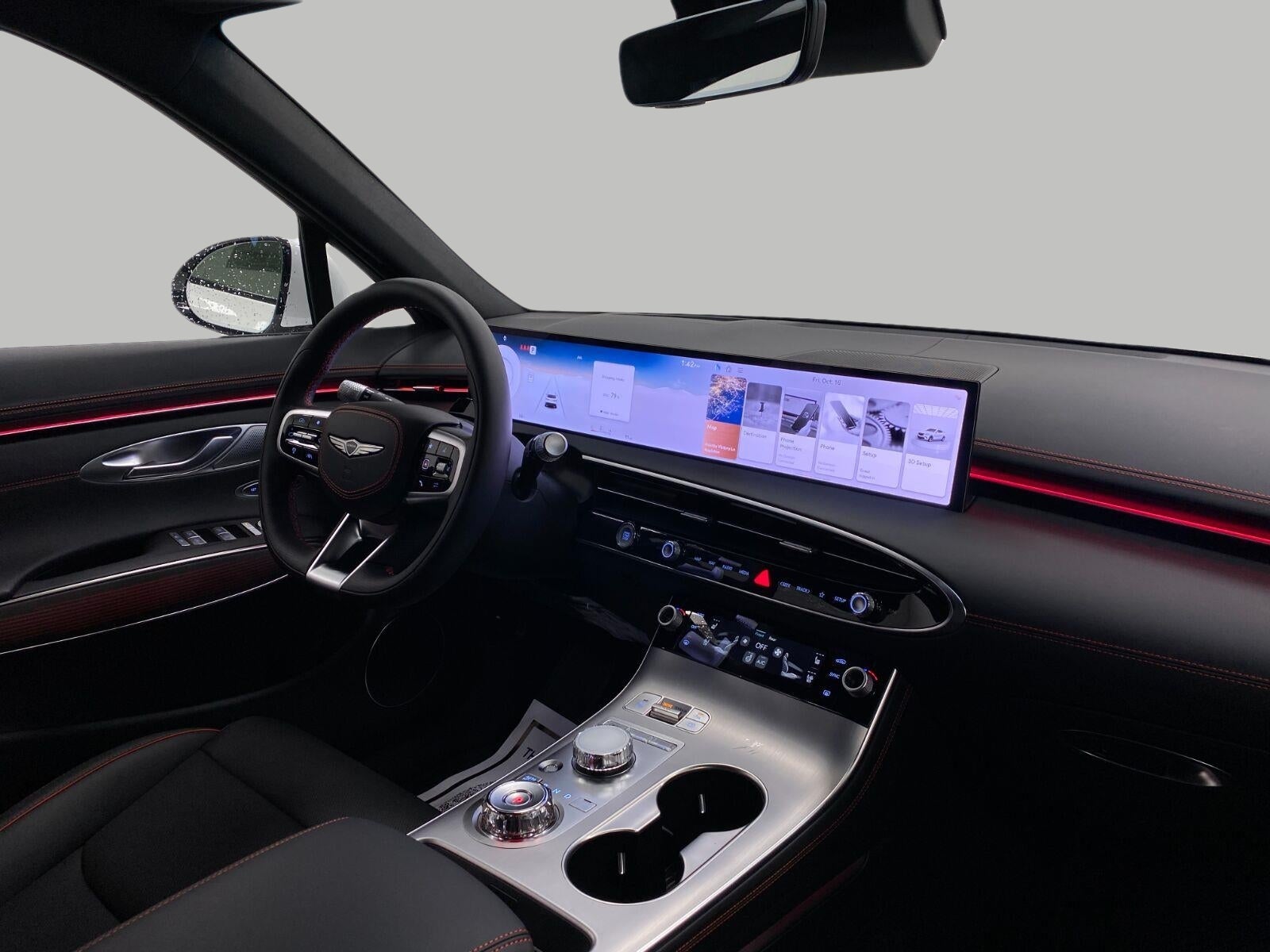 2027 Genesis GV70 2.5T Sport Prestige AWD