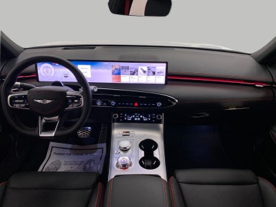 2027 Genesis GV70 2.5T Sport Prestige AWD