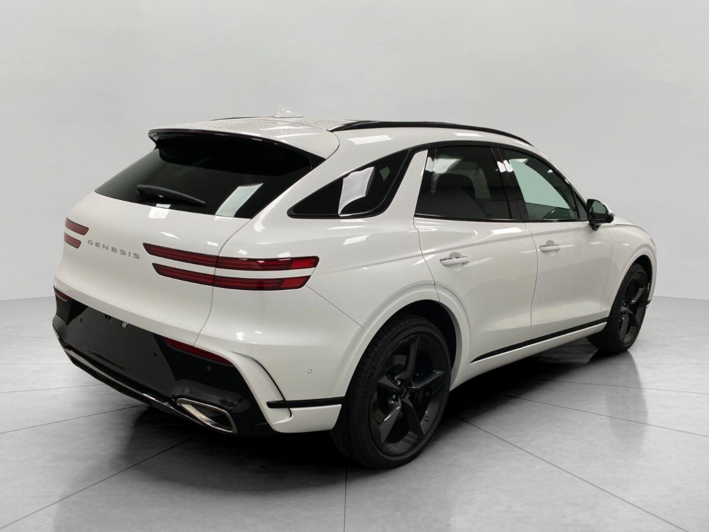 2027 Genesis GV70 2.5T Sport Prestige AWD