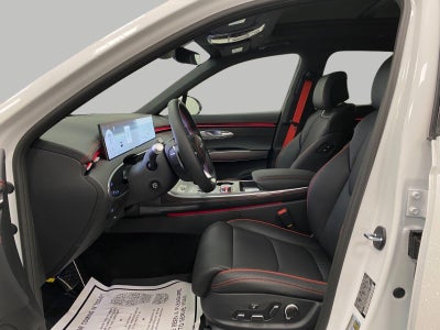 2027 Genesis GV70 2.5T Sport Prestige AWD