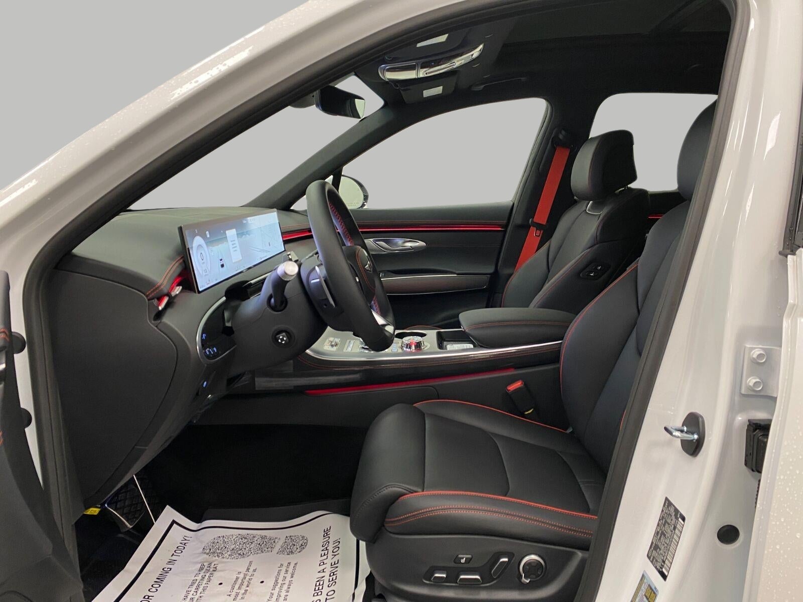 2027 Genesis GV70 2.5T Sport Prestige AWD