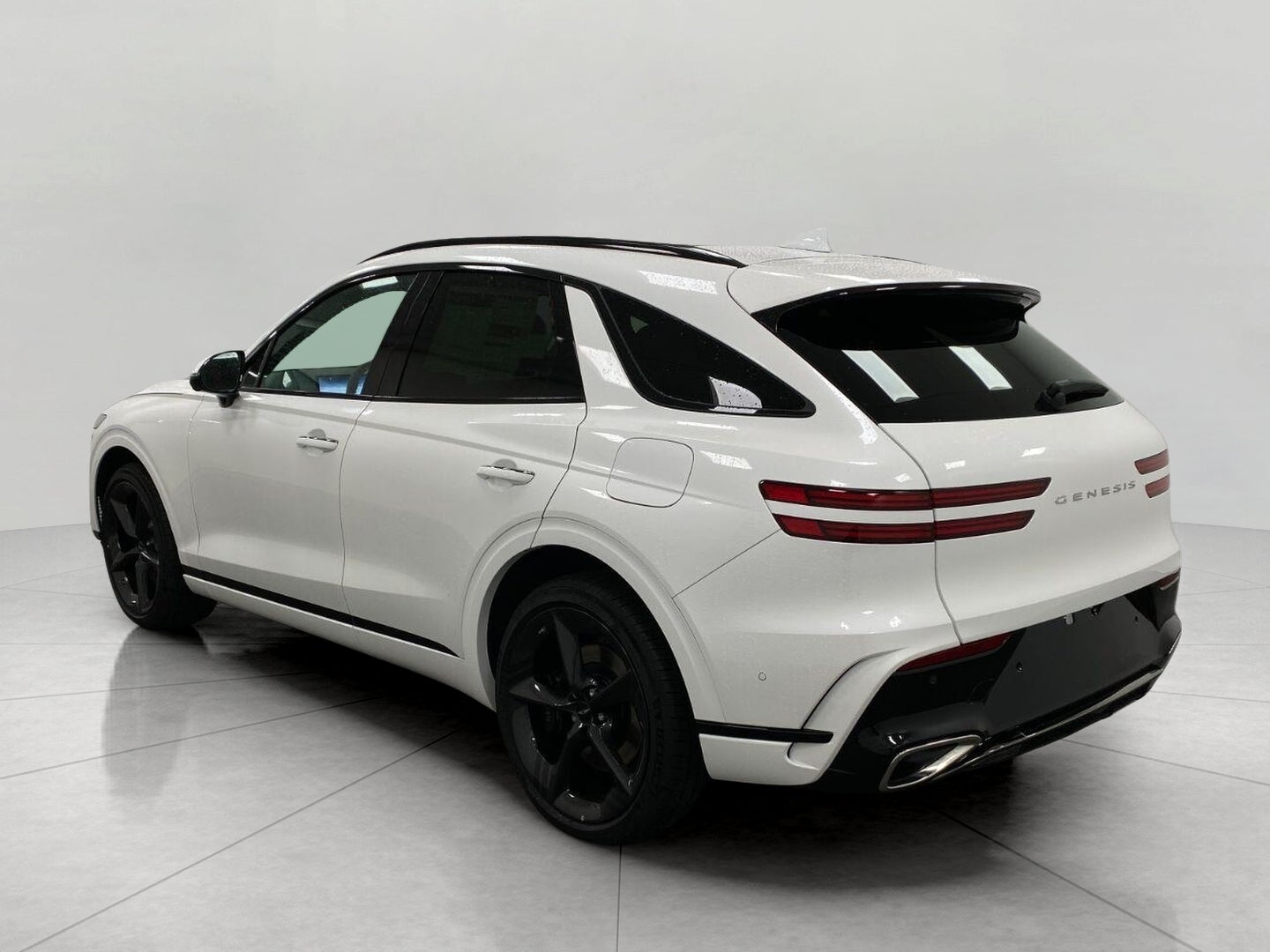 2027 Genesis GV70 2.5T Sport Prestige AWD