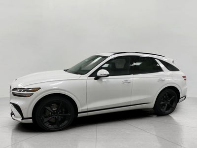 2027 Genesis GV70 2.5T Sport Prestige AWD