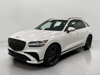 2027 Genesis GV70 2.5T Sport Prestige AWD