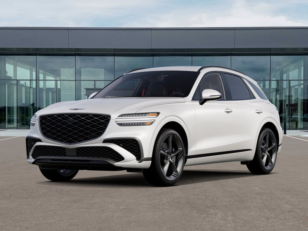 2027 Genesis GV70 2.5T Sport Prestige AWD