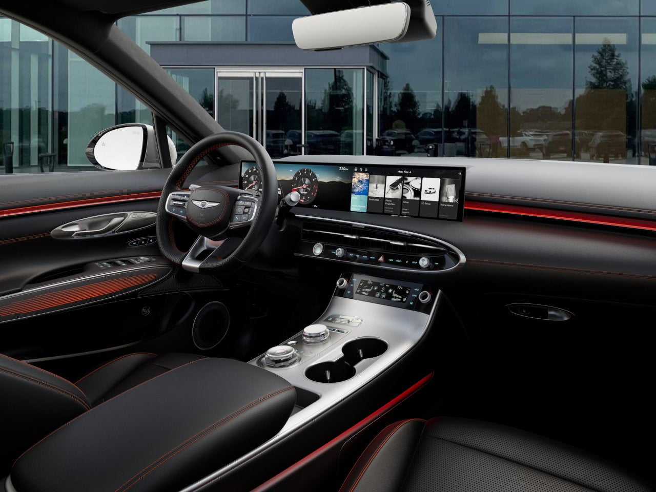2027 Genesis GV70 2.5T Sport Prestige AWD