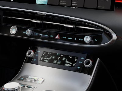 2027 Genesis GV70 2.5T Sport Prestige AWD