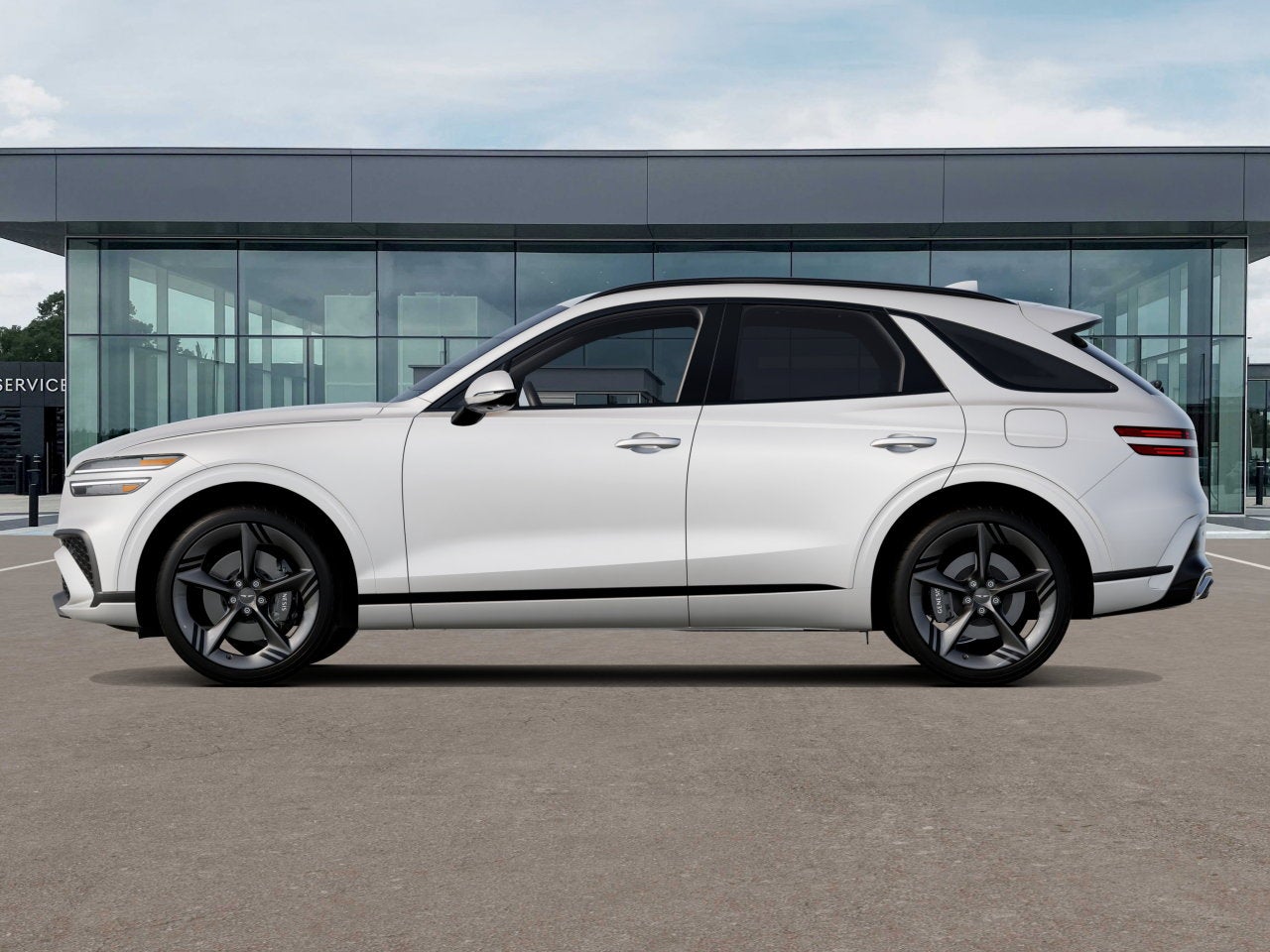 2027 Genesis GV70 2.5T Sport Prestige AWD