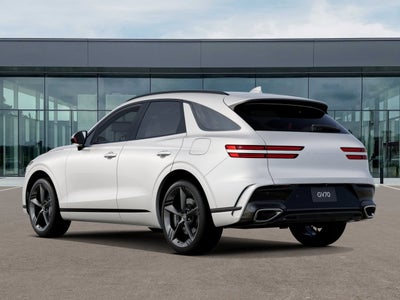 2027 Genesis GV70 2.5T Sport Prestige AWD