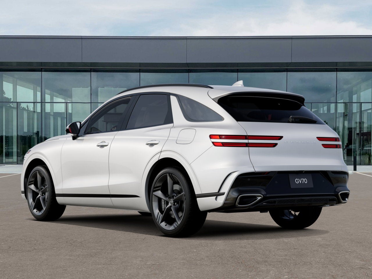 2027 Genesis GV70 2.5T Sport Prestige AWD