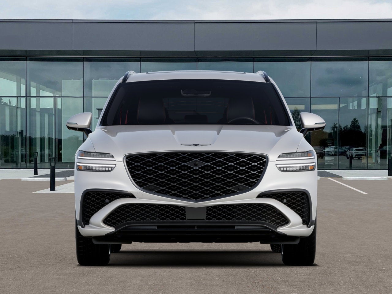 2027 Genesis GV70 2.5T Sport Prestige AWD