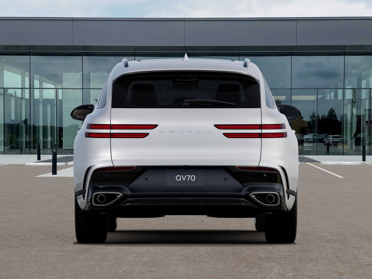 2027 Genesis GV70 2.5T Sport Prestige AWD