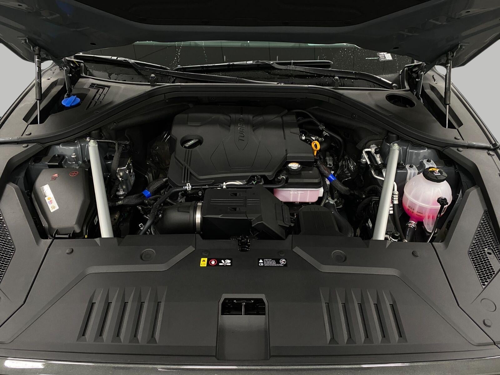 2027 Genesis GV70 2.5T Sport Prestige AWD