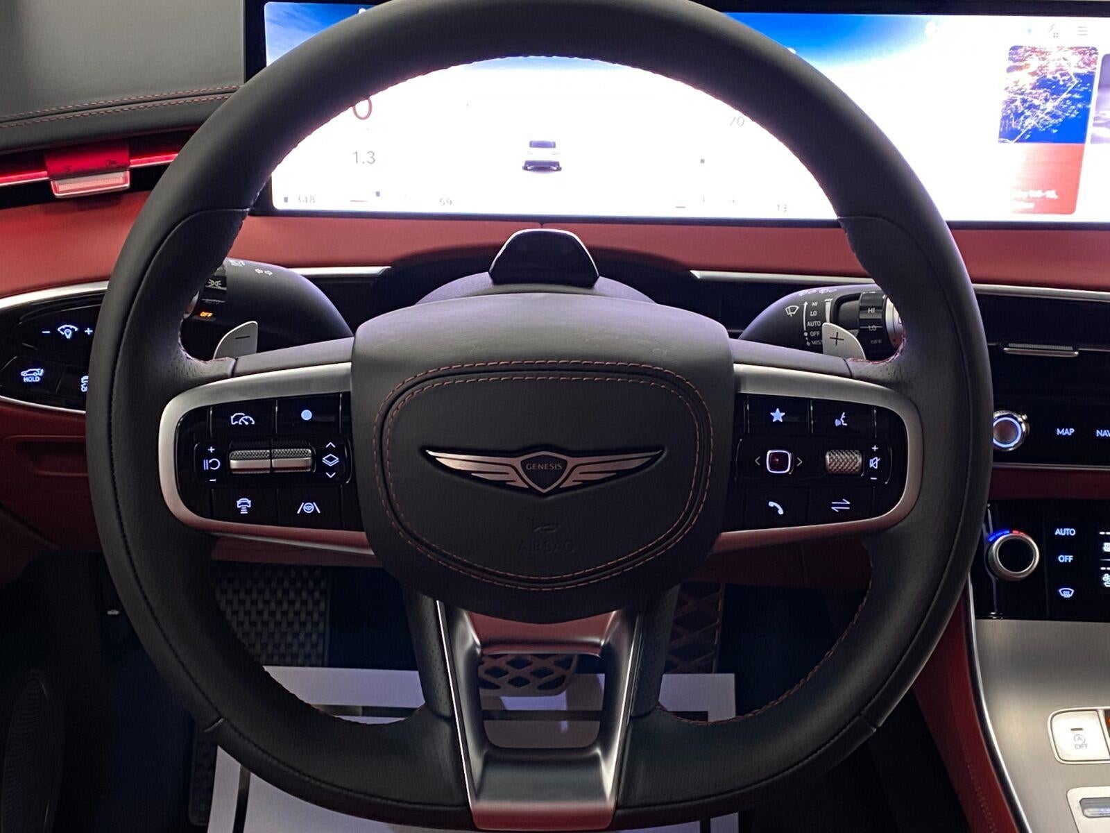 2027 Genesis GV70 2.5T Sport Prestige AWD