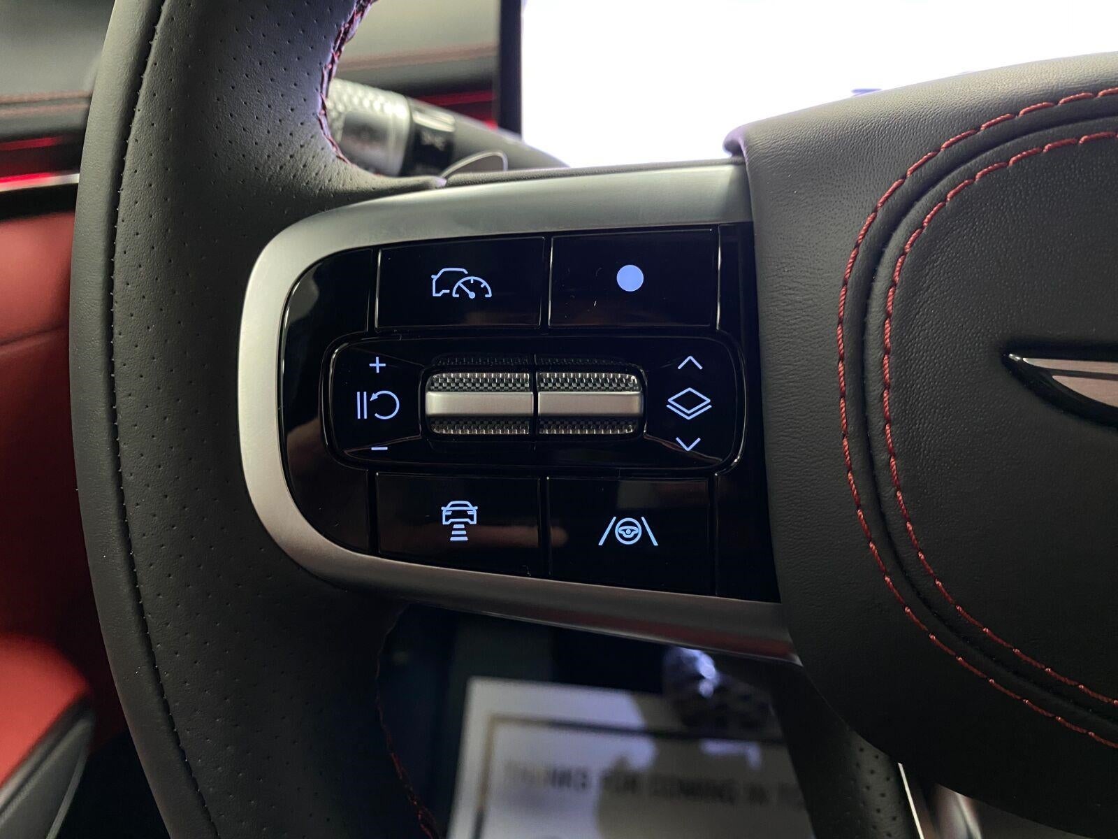 2027 Genesis GV70 2.5T Sport Prestige AWD