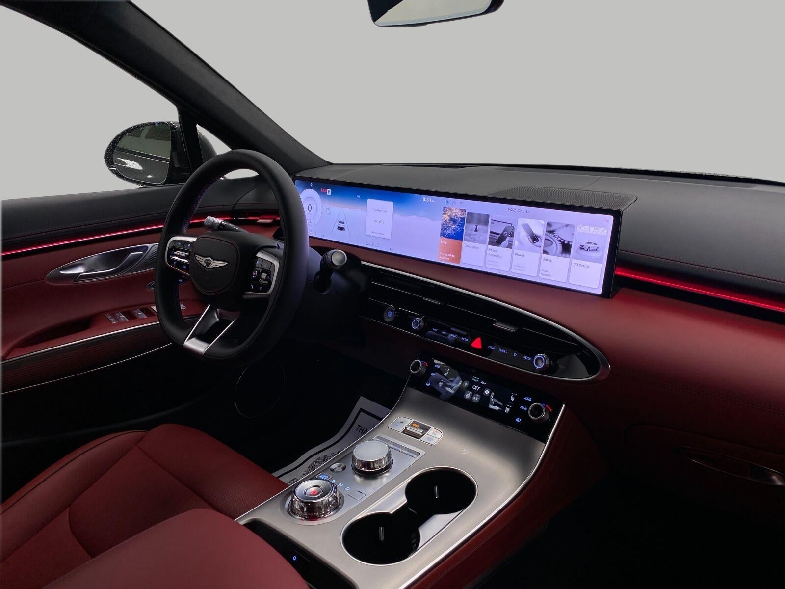 2027 Genesis GV70 2.5T Sport Prestige AWD