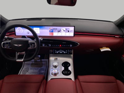 2027 Genesis GV70 2.5T Sport Prestige AWD