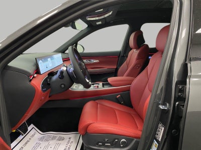 2027 Genesis GV70 2.5T Sport Prestige AWD