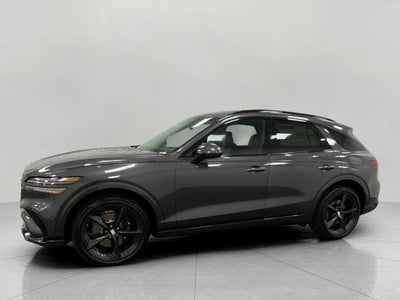 2027 Genesis GV70 2.5T Sport Prestige AWD