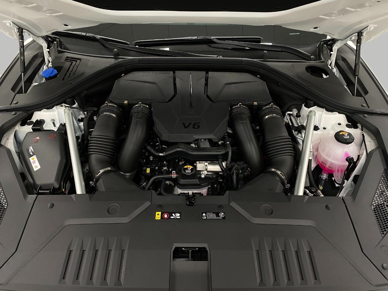 2026 Genesis GV70 3.5T Sport Advanced AWD