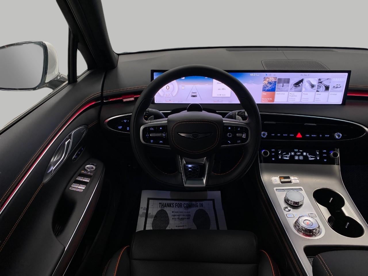 2026 Genesis GV70 3.5T Sport Advanced AWD