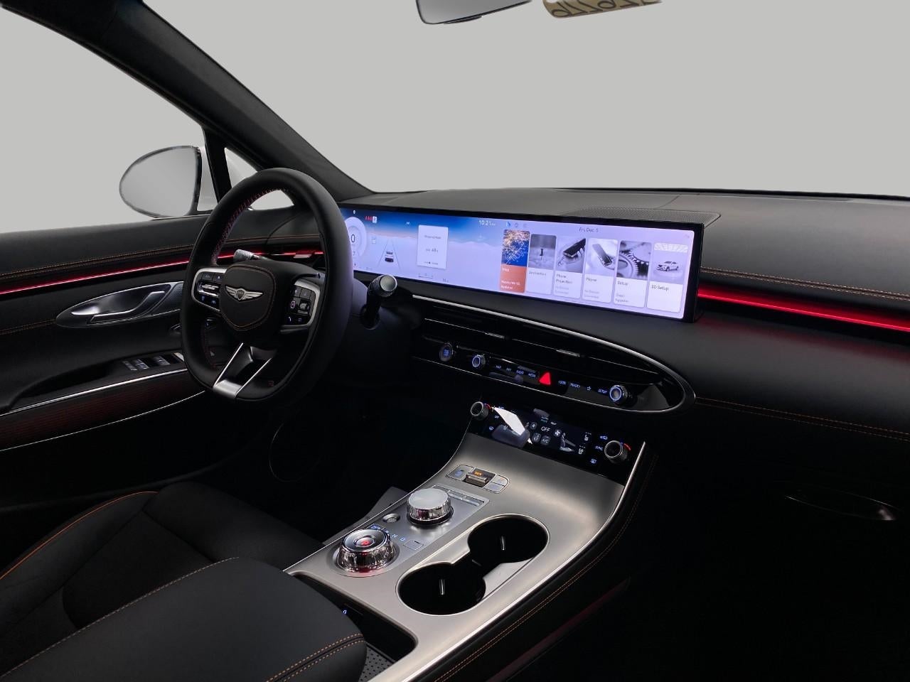 2026 Genesis GV70 3.5T Sport Advanced AWD