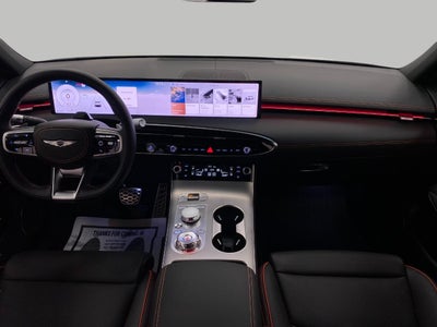 2026 Genesis GV70 3.5T Sport Advanced AWD