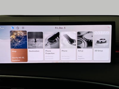 2026 Genesis GV70 3.5T Sport Advanced AWD