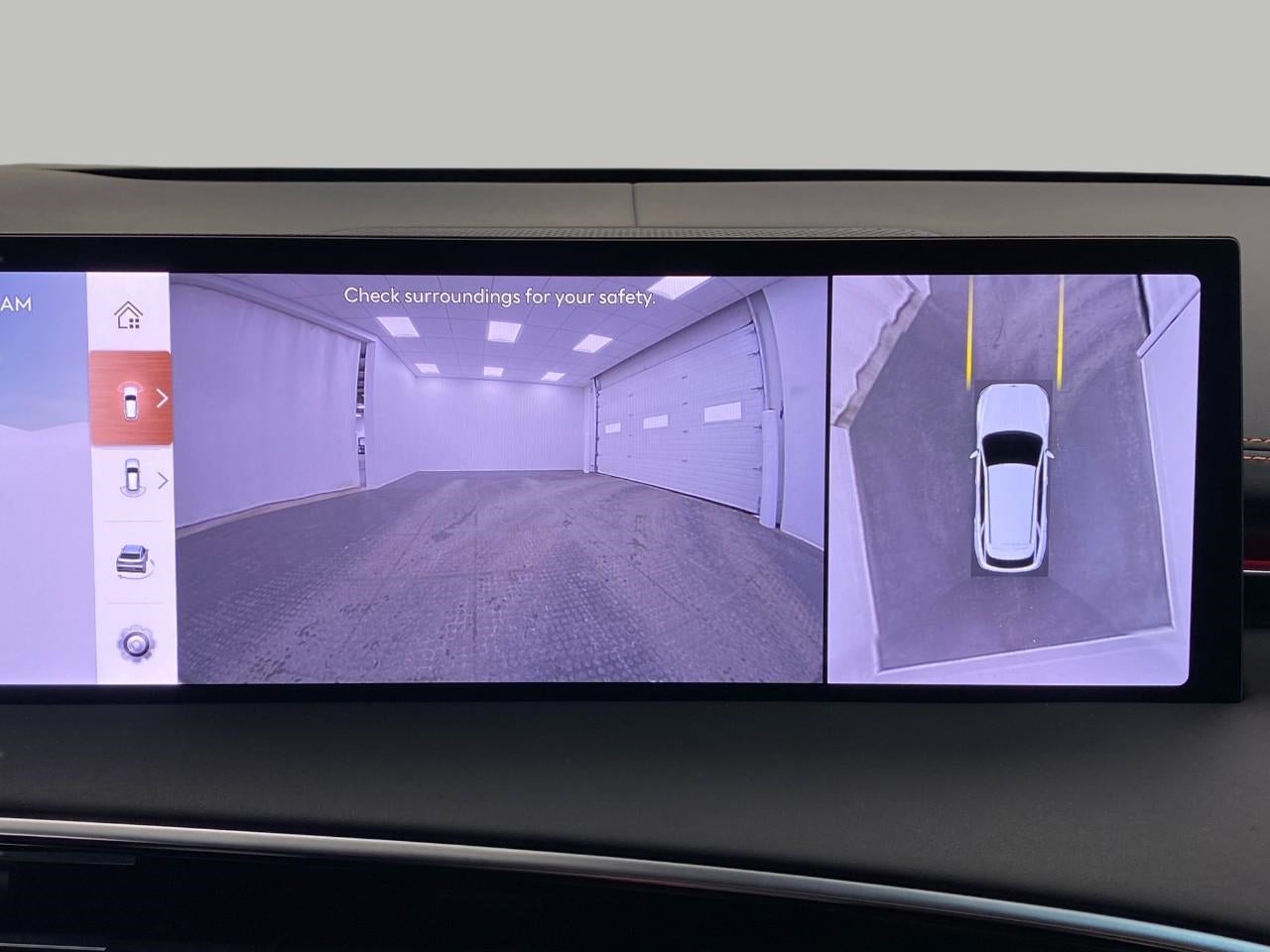 2026 Genesis GV70 3.5T Sport Advanced AWD