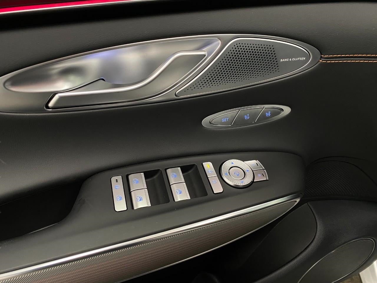 2026 Genesis GV70 3.5T Sport Advanced AWD