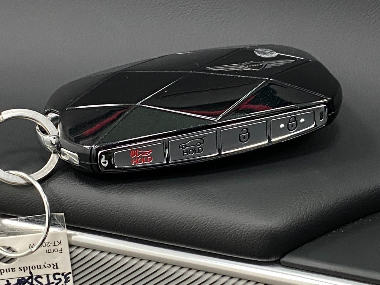 2026 Genesis GV70 3.5T Sport Advanced AWD