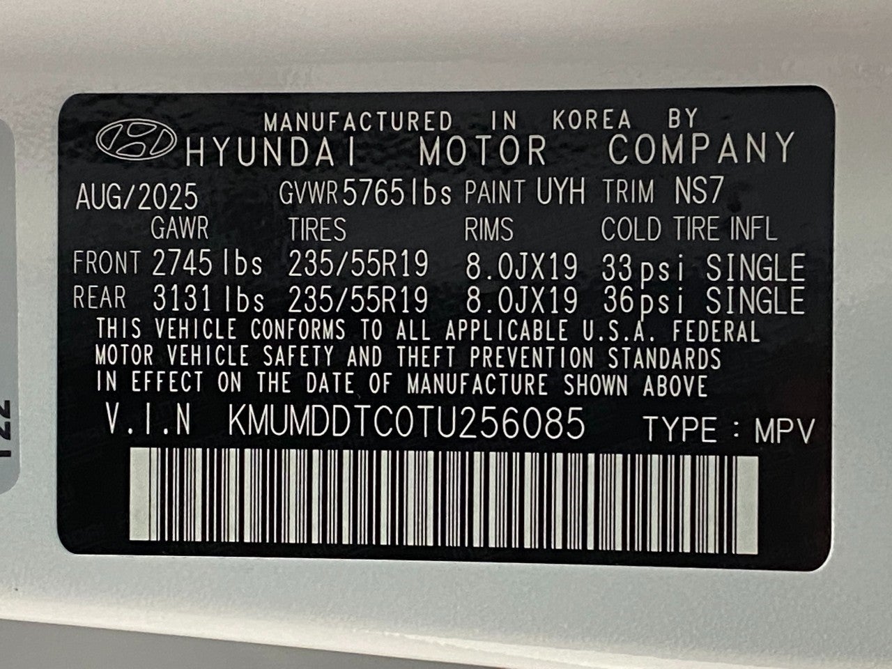 2026 Genesis GV70 3.5T Sport Advanced AWD