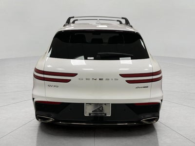 2026 Genesis GV70 3.5T Sport Advanced AWD