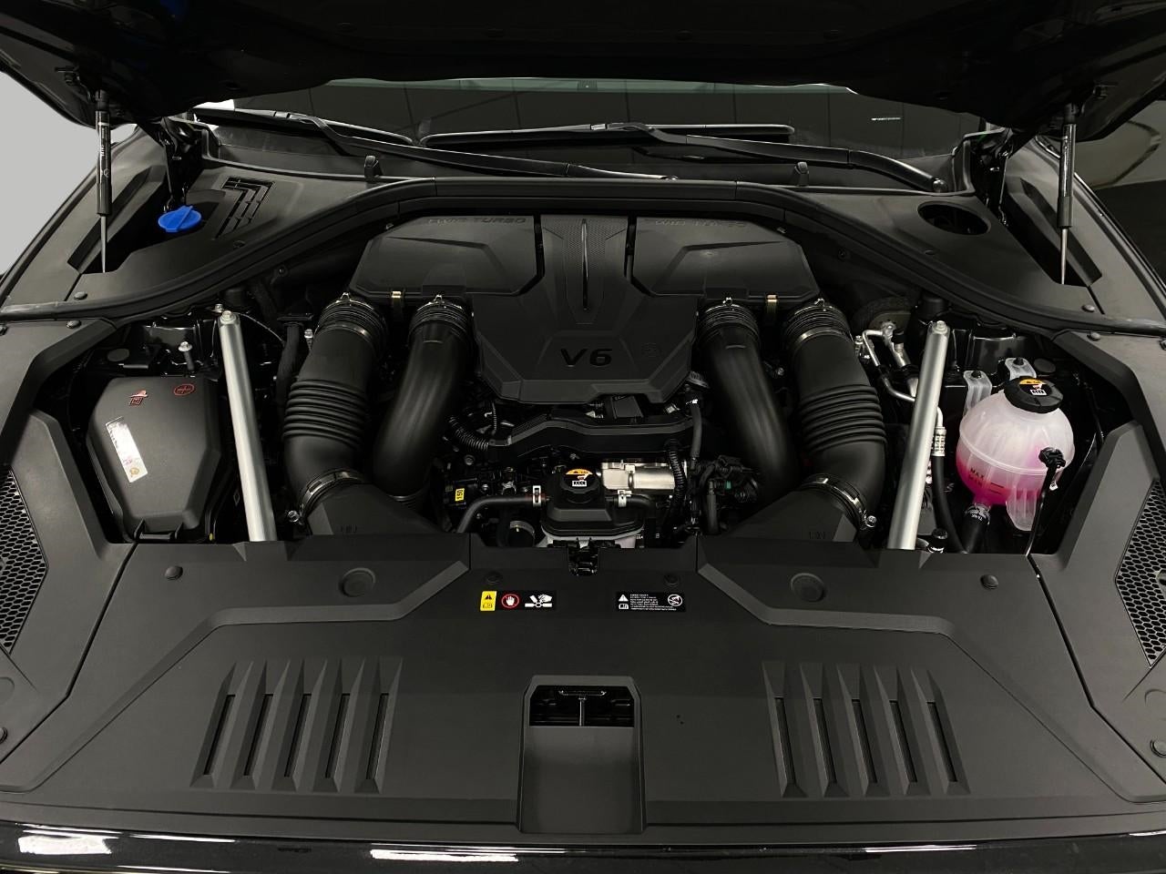 2026 Genesis GV70 3.5T Sport Advanced AWD