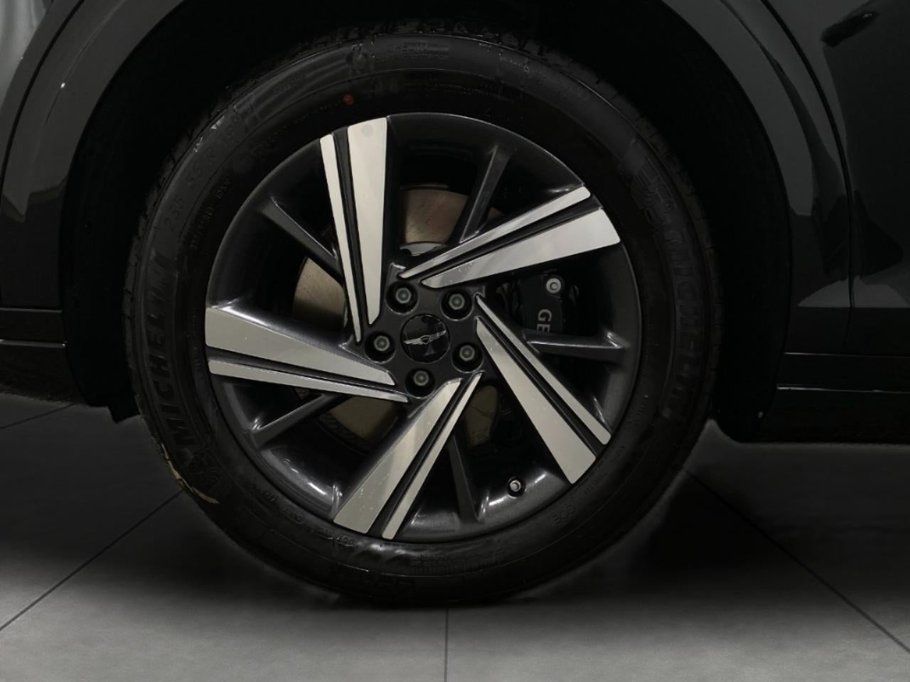 2026 Genesis GV70 3.5T Sport Advanced AWD