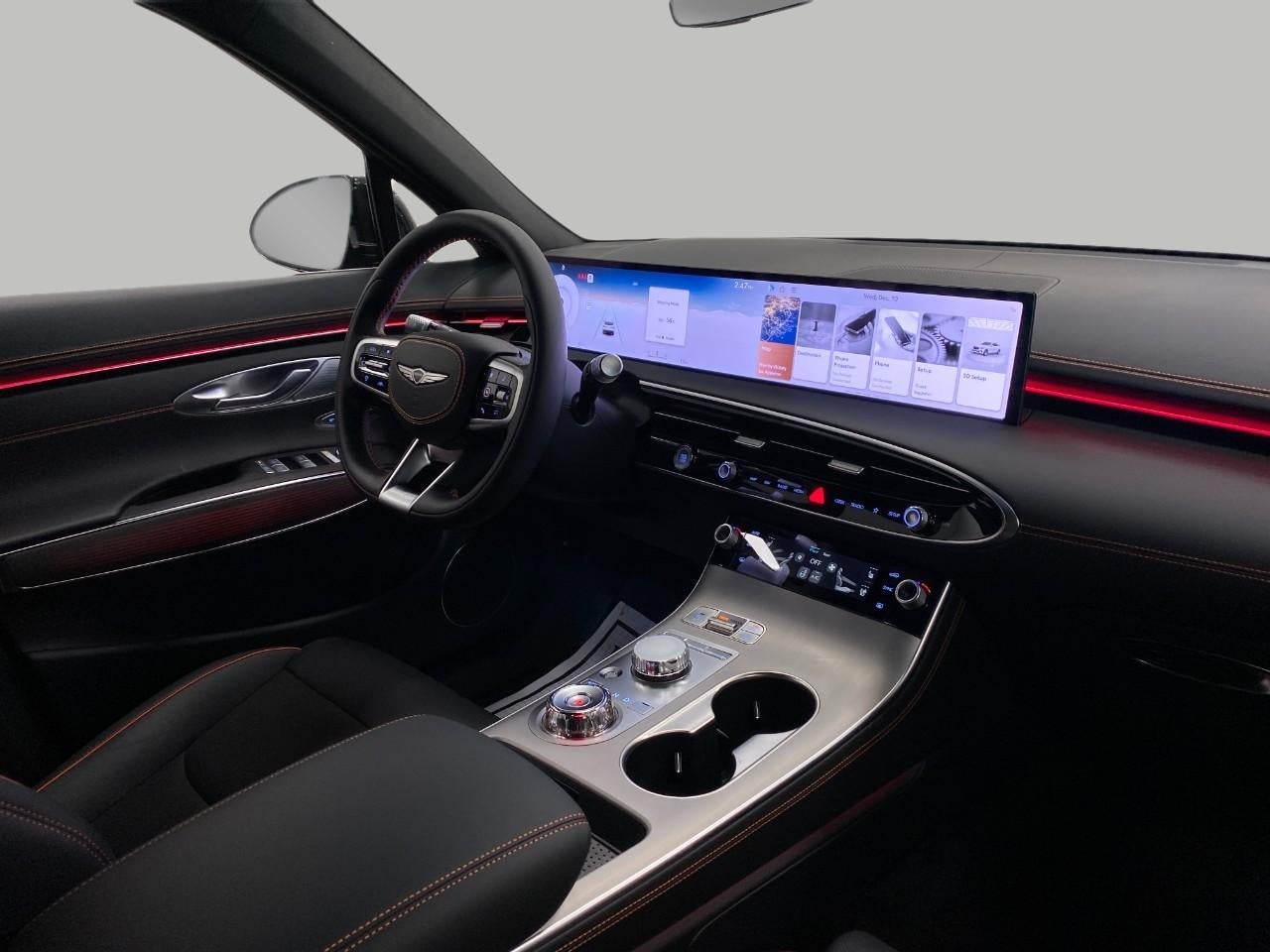 2026 Genesis GV70 3.5T Sport Advanced AWD