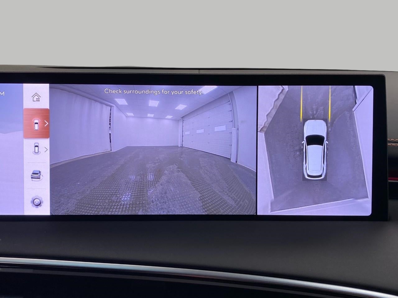 2026 Genesis GV70 3.5T Sport Advanced AWD