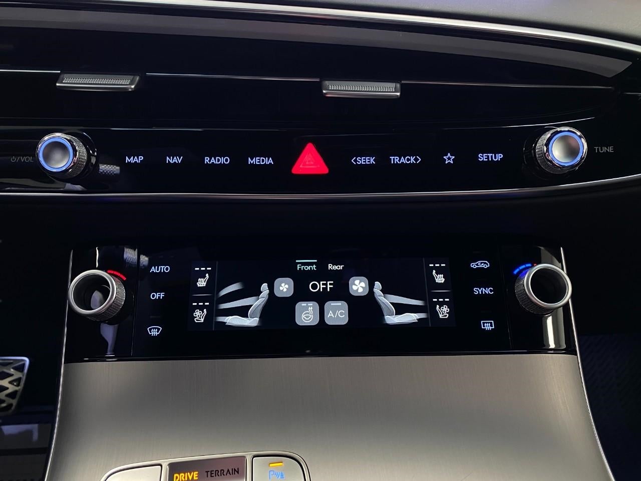 2026 Genesis GV70 3.5T Sport Advanced AWD