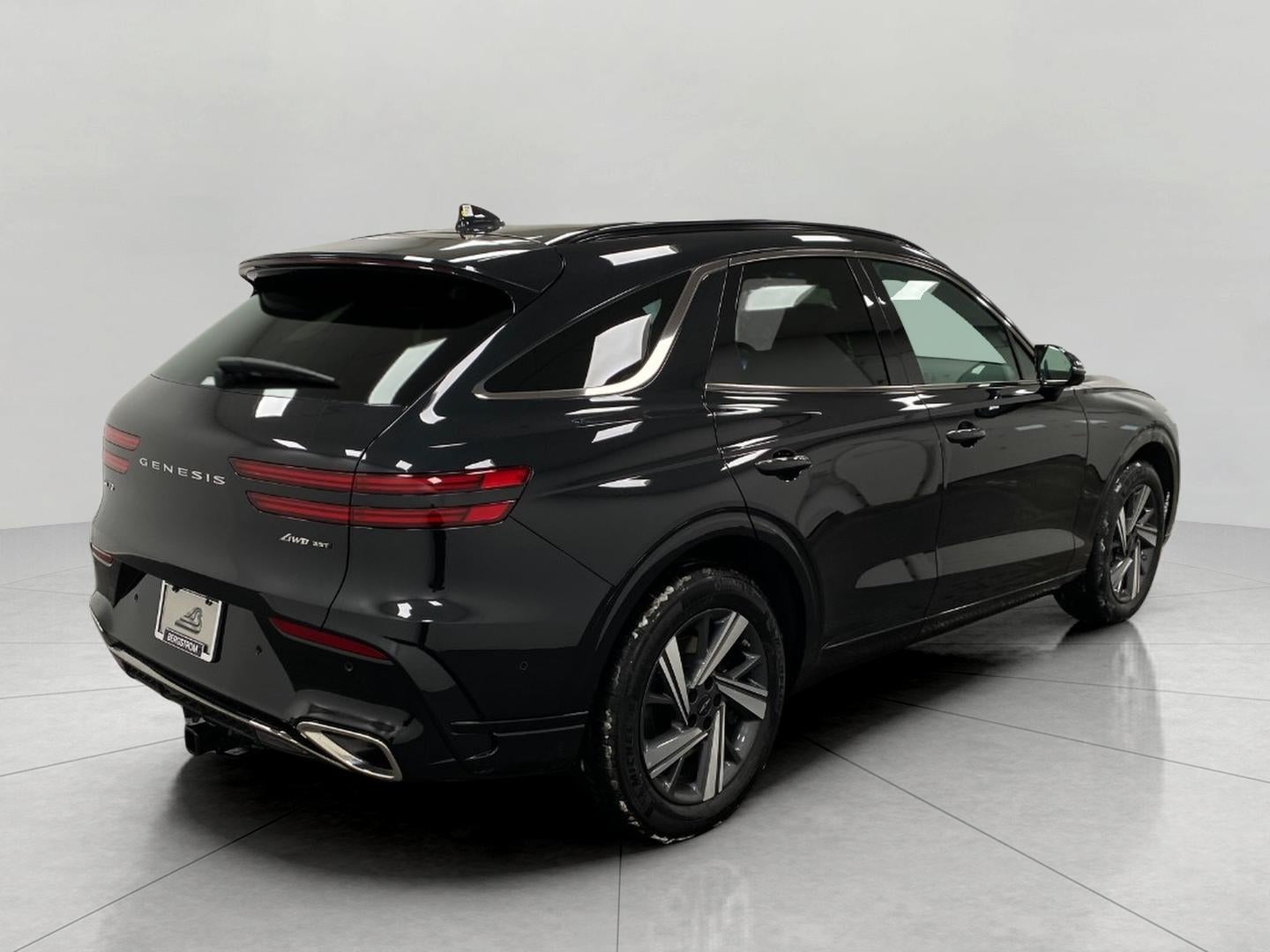 2026 Genesis GV70 3.5T Sport Advanced AWD